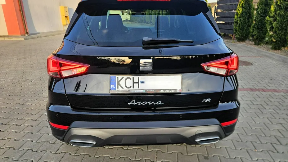 SEAT Arona -