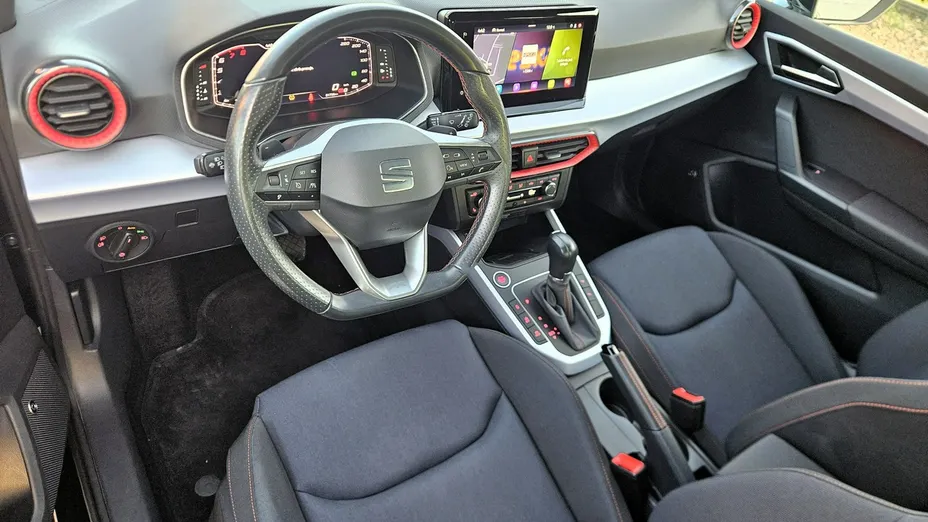 SEAT Arona -