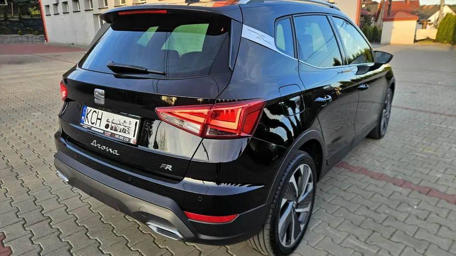 SEAT Arona -