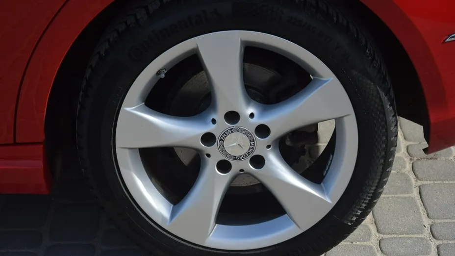 MERCEDES-BENZ B Klasa -