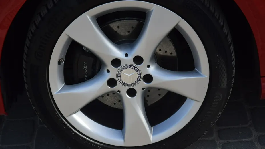 MERCEDES-BENZ B Klasa -