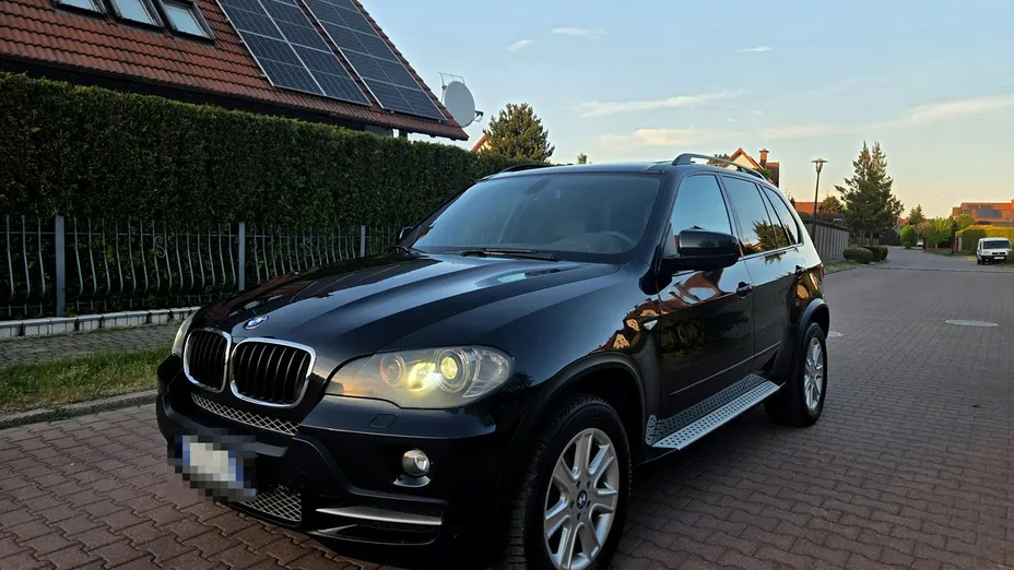 BMW X5 -