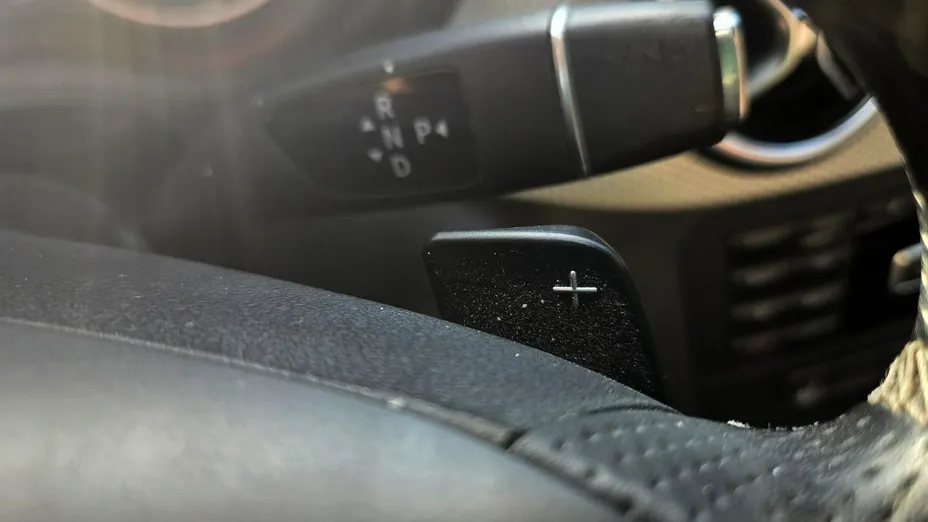 MERCEDES-BENZ B Klasa -