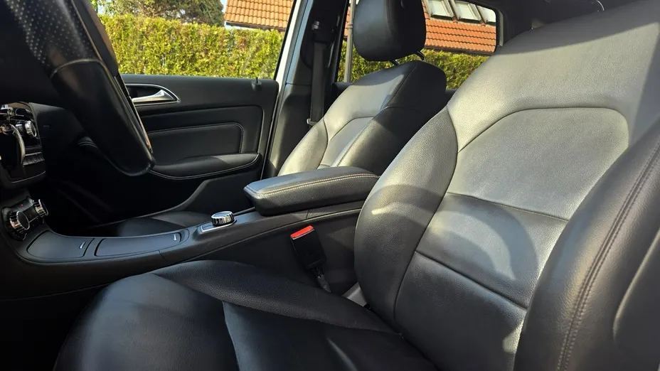 MERCEDES-BENZ B Klasa -