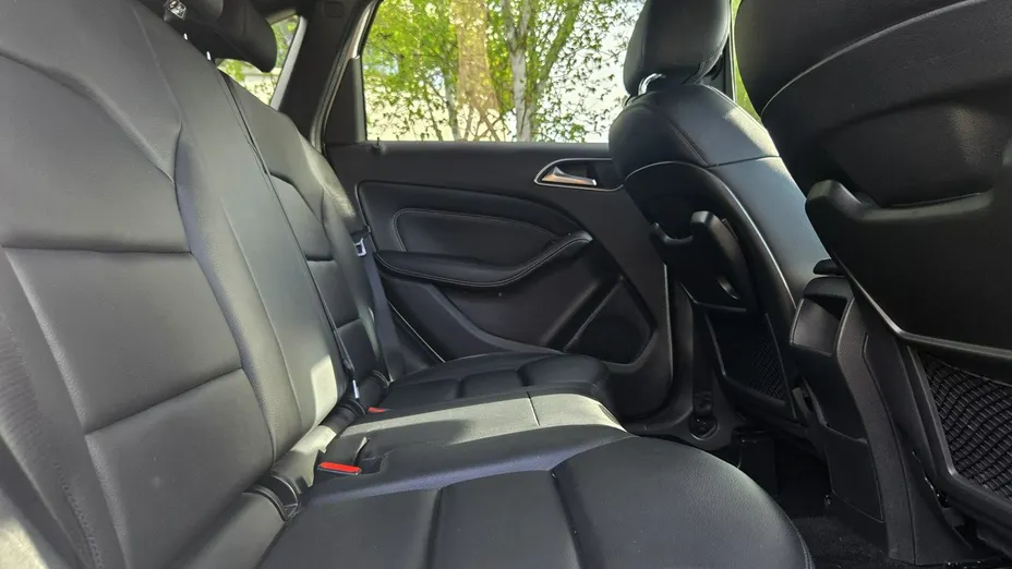 MERCEDES-BENZ B Klasa -