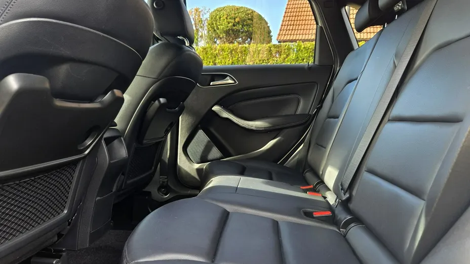 MERCEDES-BENZ B Klasa -