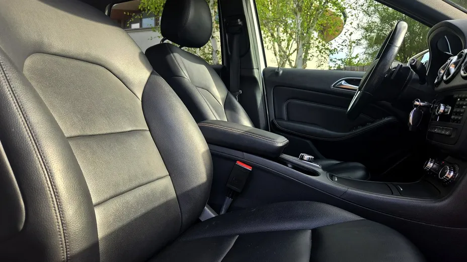 MERCEDES-BENZ B Klasa -