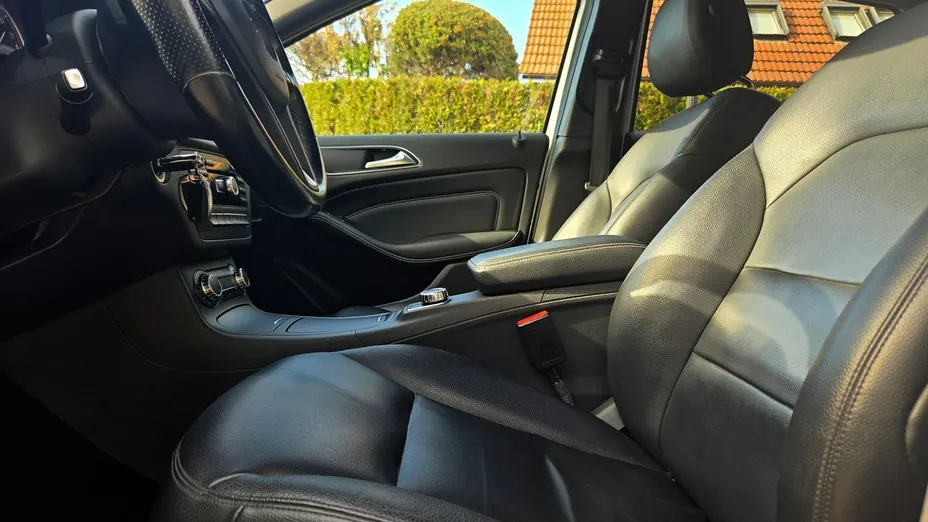 MERCEDES-BENZ B Klasa -