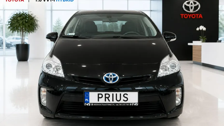 TOYOTA Prius -