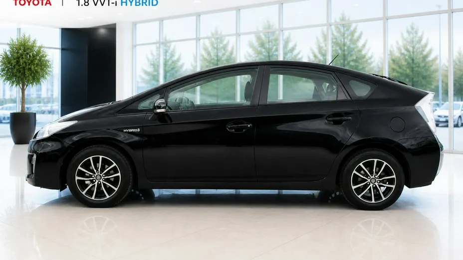 TOYOTA Prius -