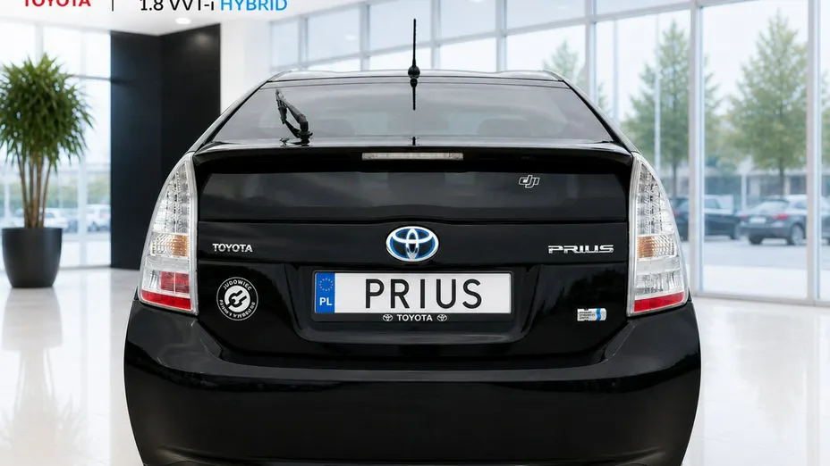 TOYOTA Prius -