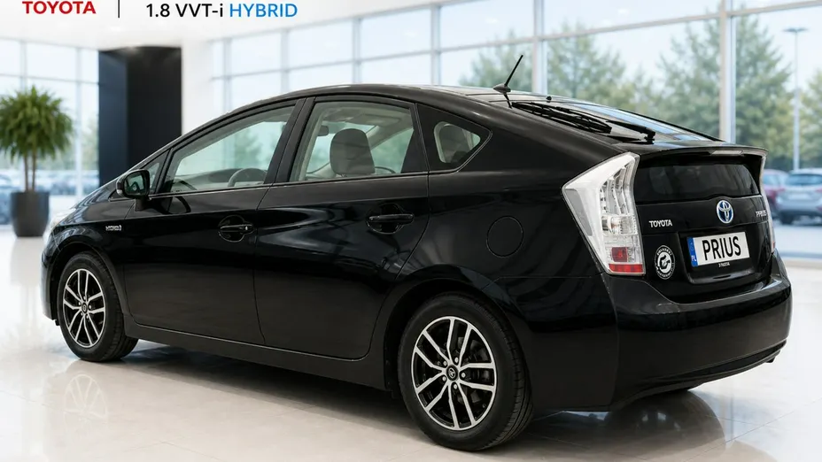 TOYOTA Prius -