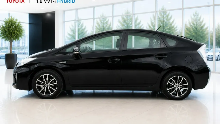 TOYOTA Prius -