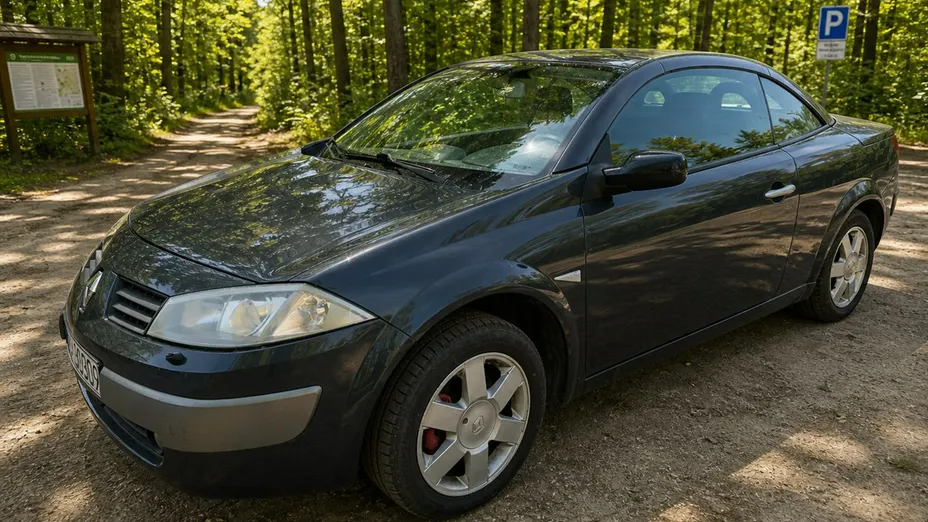 RENAULT Megane -