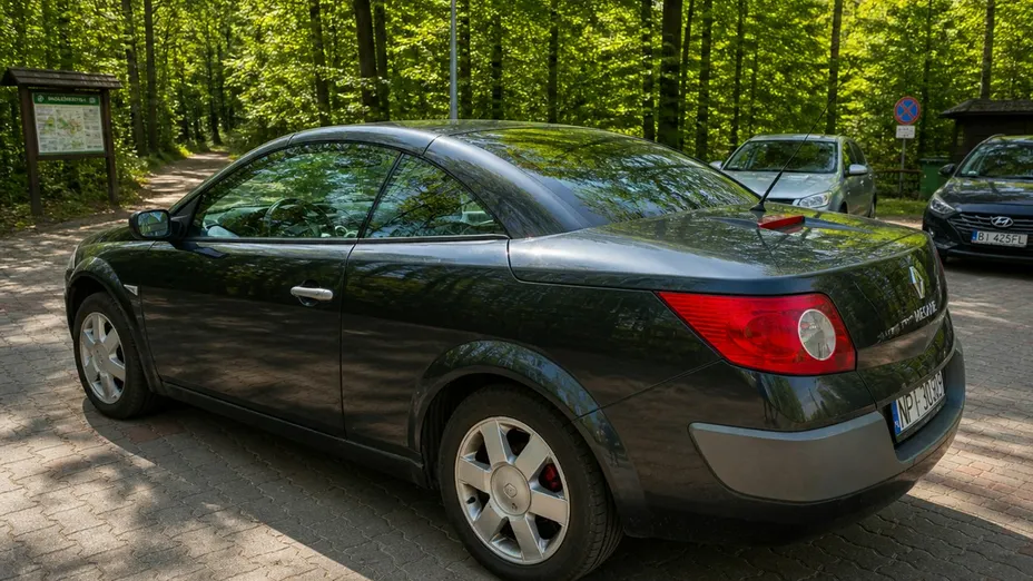 RENAULT Megane -