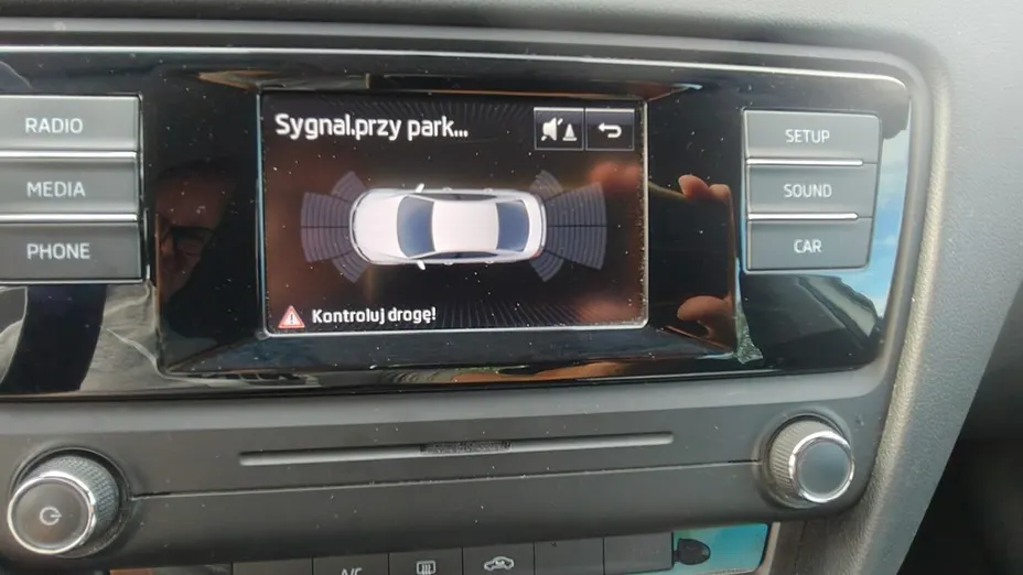 SKODA Octavia -