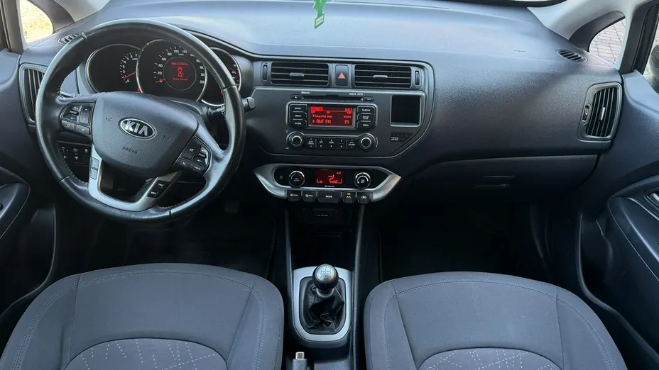 KIA Rio -