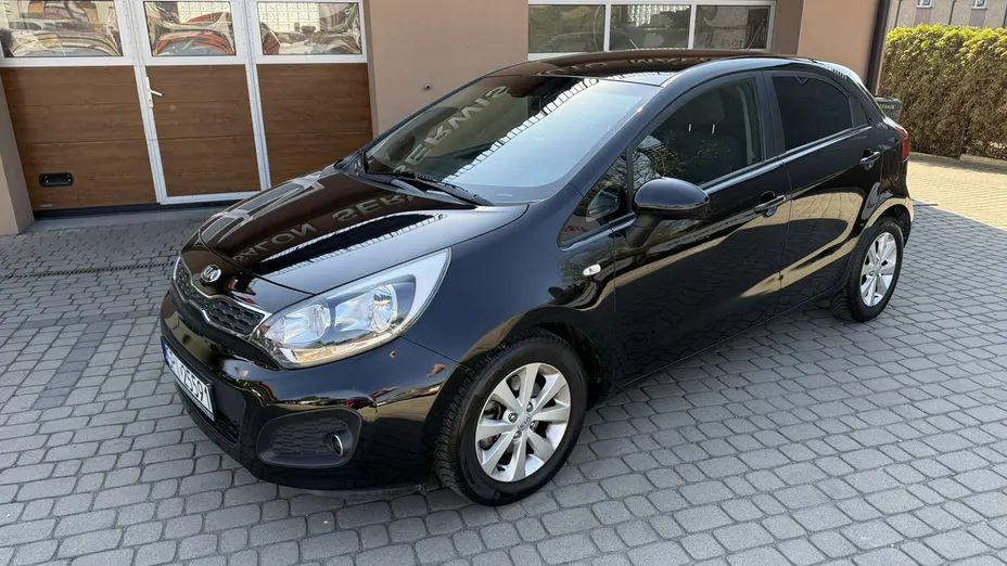 KIA Rio -