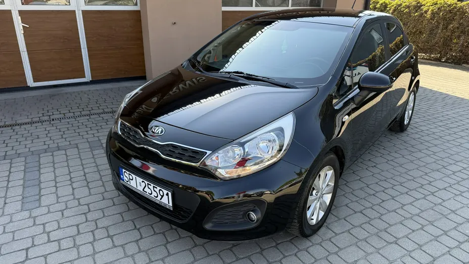 KIA Rio -