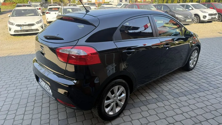 KIA Rio -
