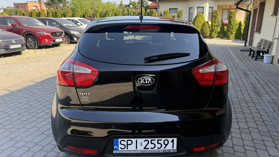 KIA Rio -