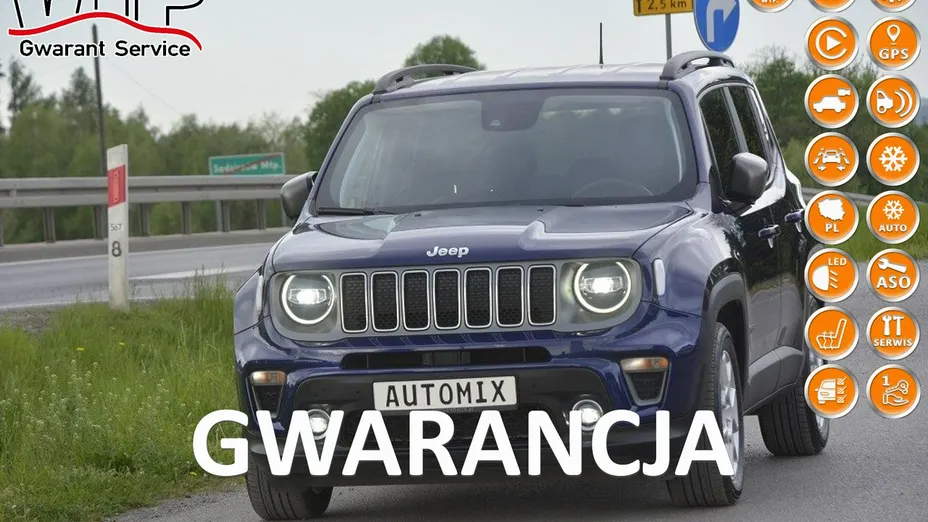 JEEP Renegade -