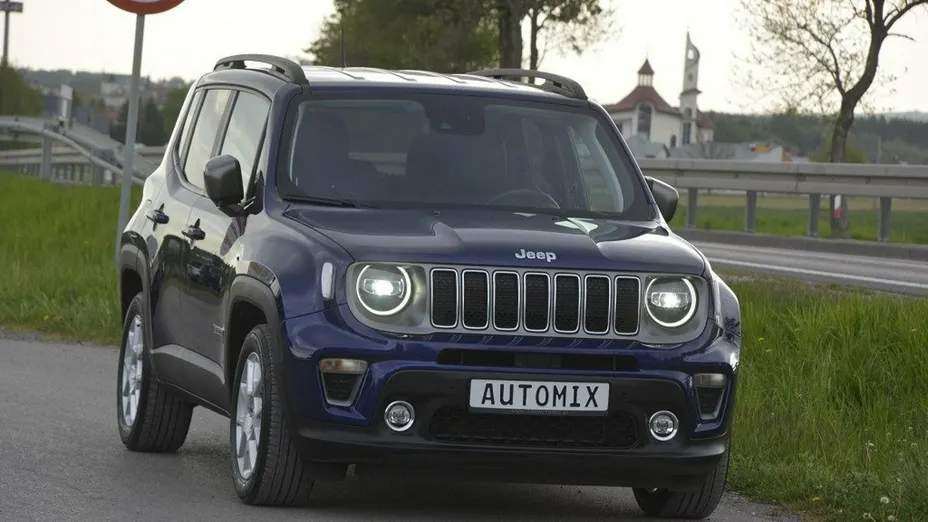 JEEP Renegade -