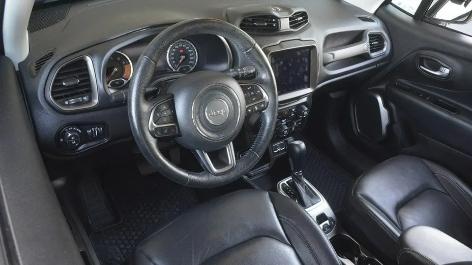 JEEP Renegade -