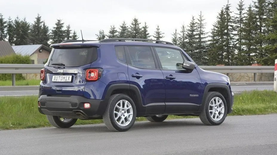 JEEP Renegade -