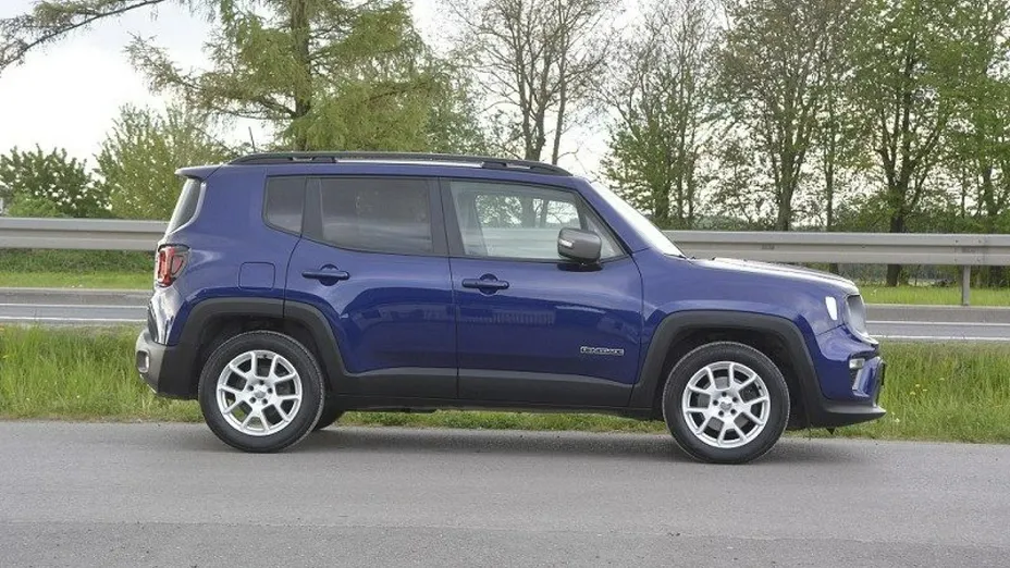 JEEP Renegade -