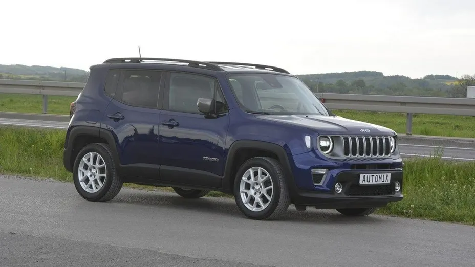 JEEP Renegade -