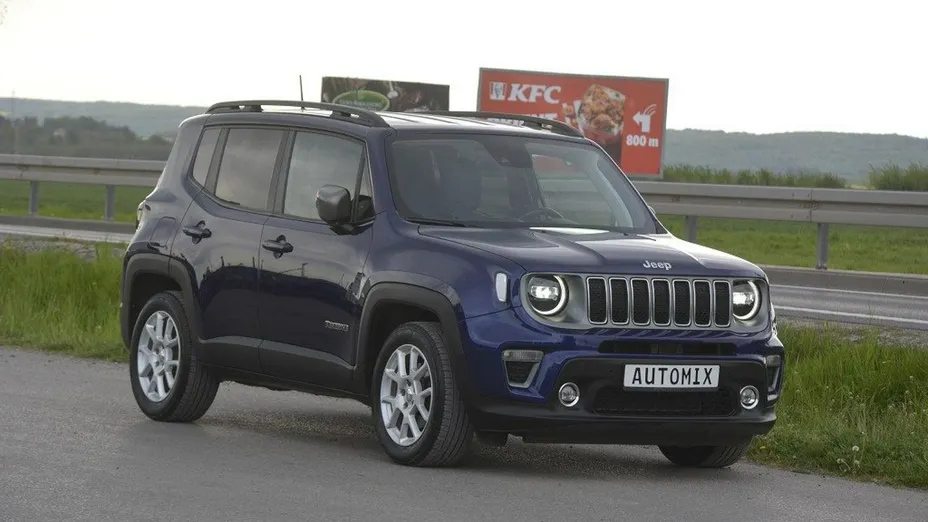 JEEP Renegade -