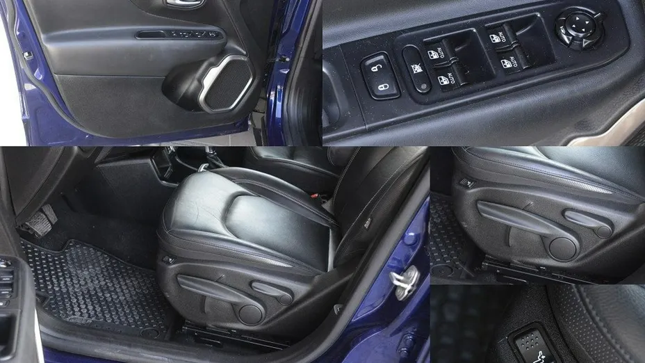 JEEP Renegade -