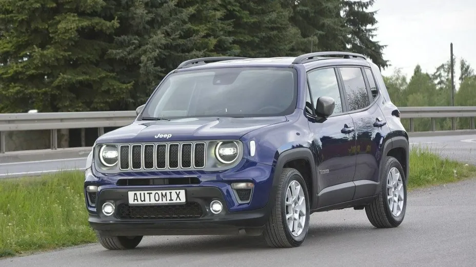 JEEP Renegade -