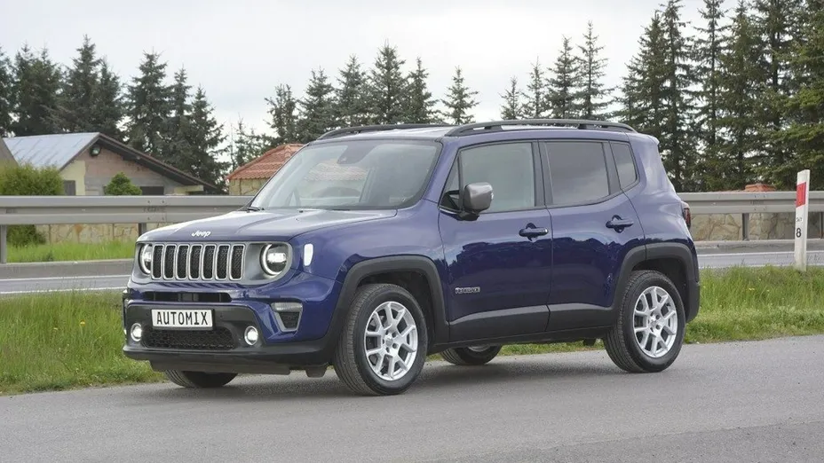JEEP Renegade -