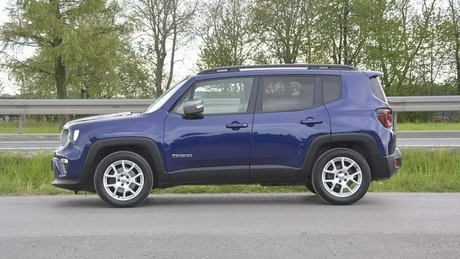 JEEP Renegade -