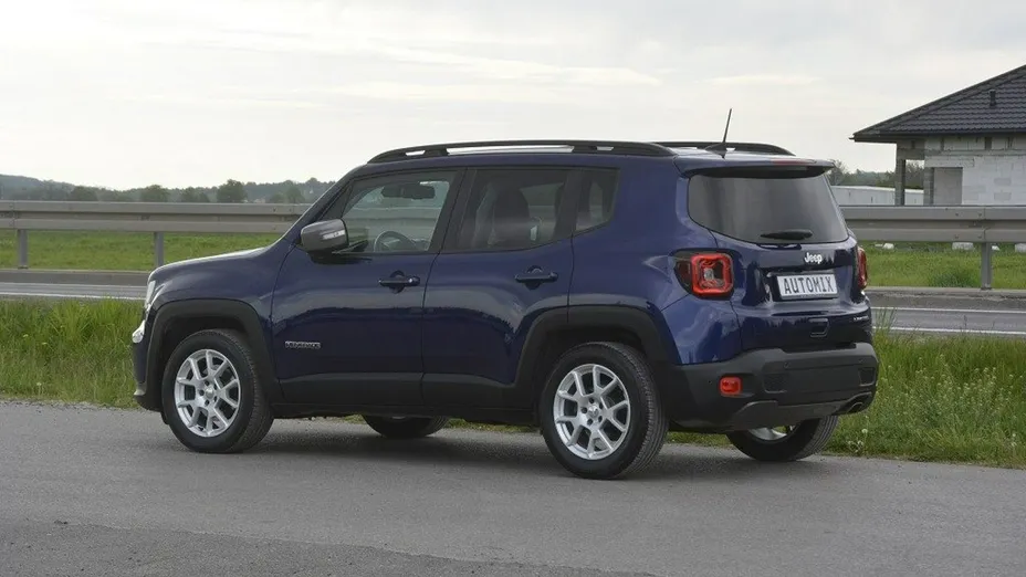 JEEP Renegade -