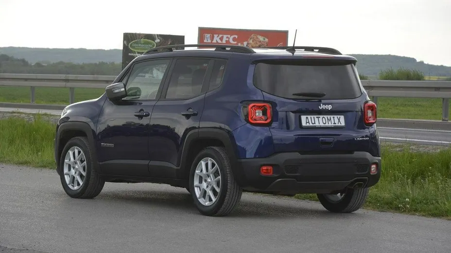 JEEP Renegade -