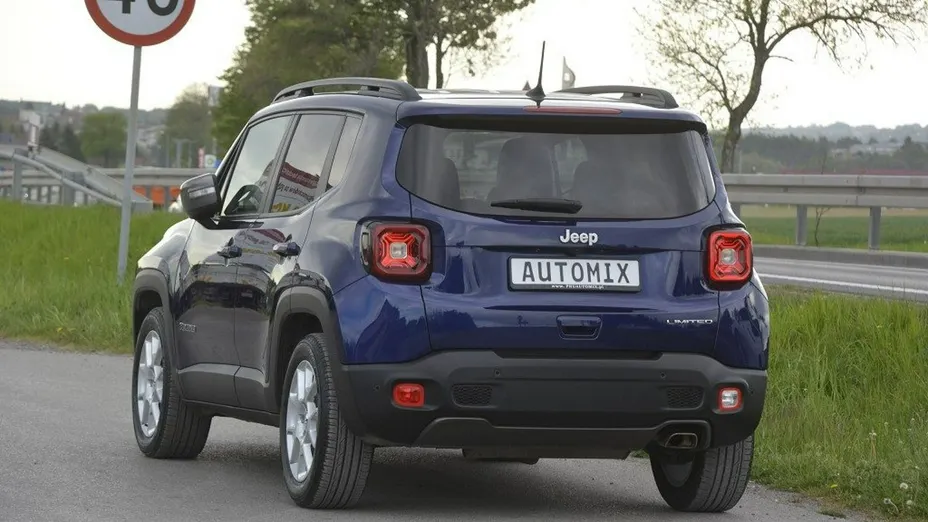 JEEP Renegade -