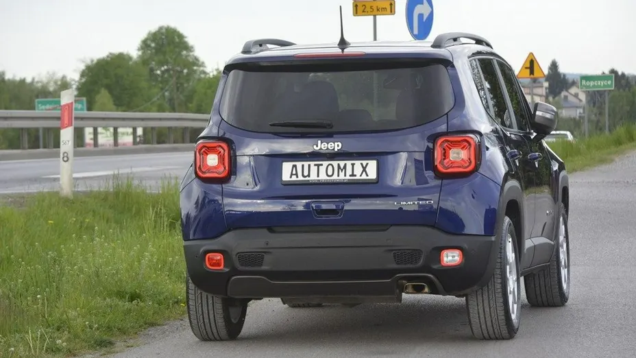 JEEP Renegade -