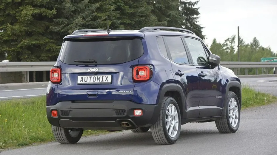 JEEP Renegade -