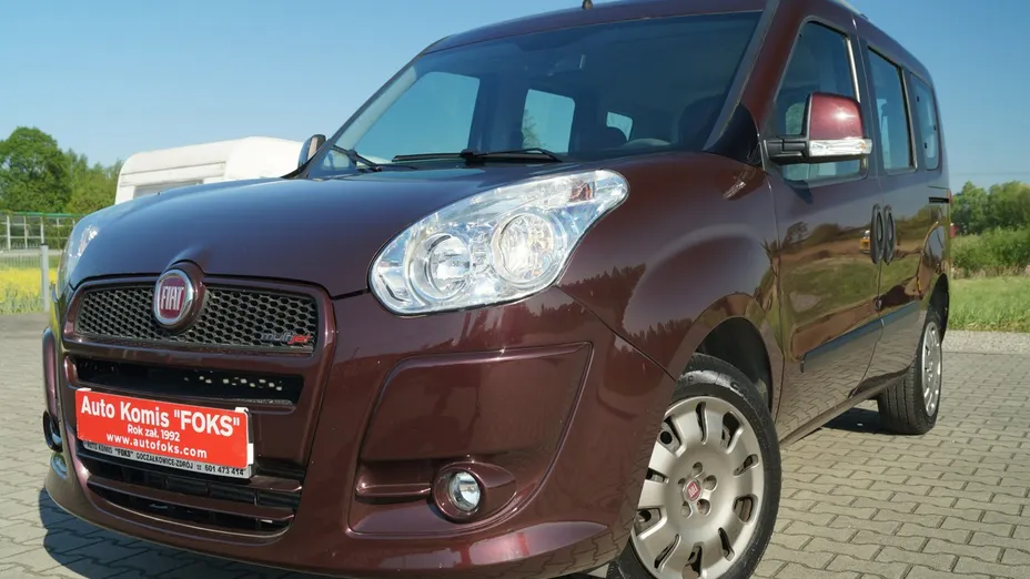 FIAT Doblo -