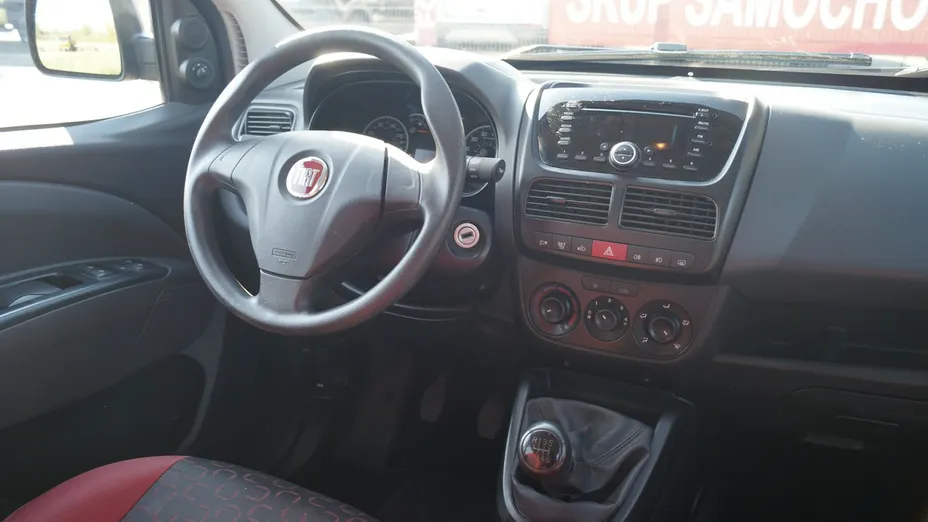 FIAT Doblo -