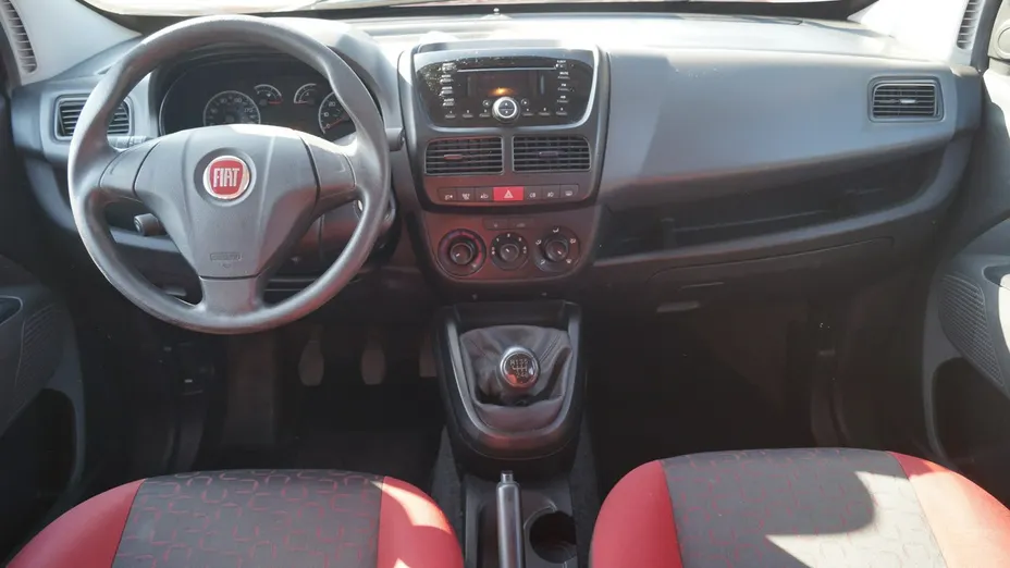 FIAT Doblo -