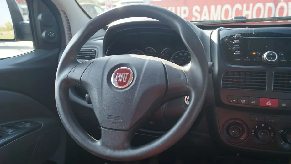 FIAT Doblo -