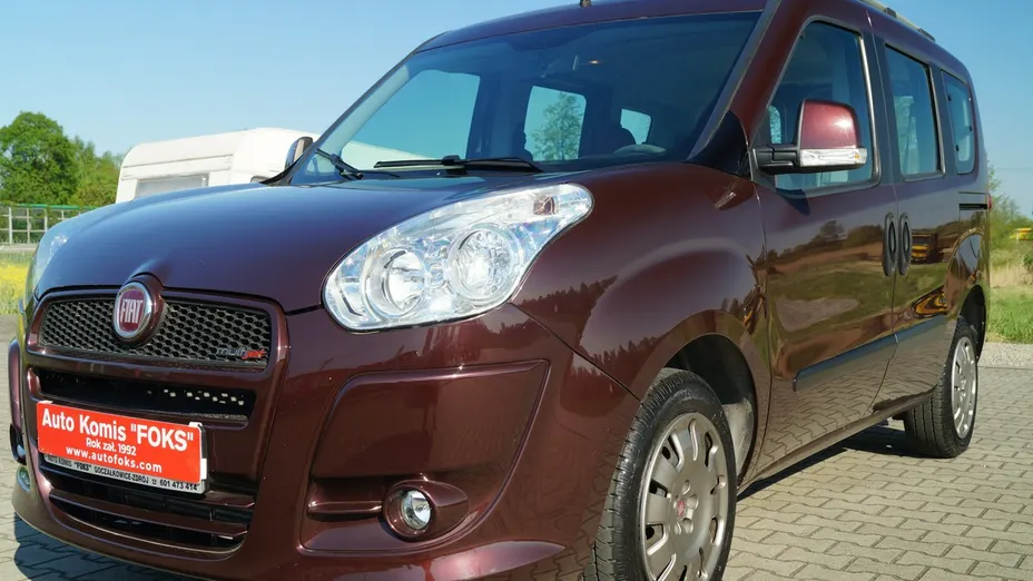 FIAT Doblo -