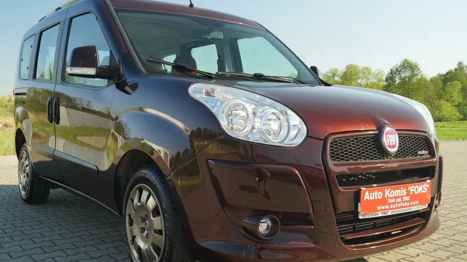 FIAT Doblo -