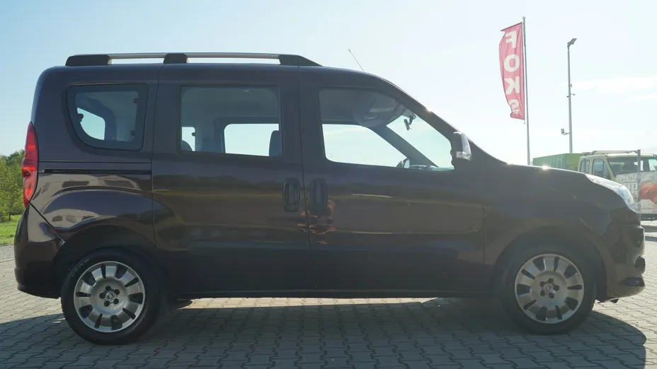 FIAT Doblo -