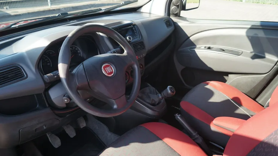 FIAT Doblo -
