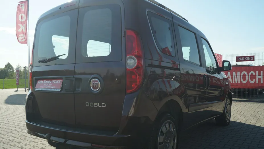 FIAT Doblo -